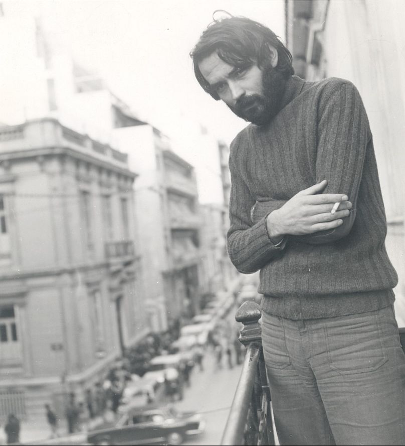 Λάκης Παπαστάθης