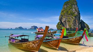 Thailand aims to streamline immigration procedures as it eyes 39 million annual visitors.
