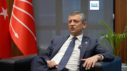 Özgür Özel: ABD ve Trump, Türkiye'yi siyaseten kuşatmış durumda