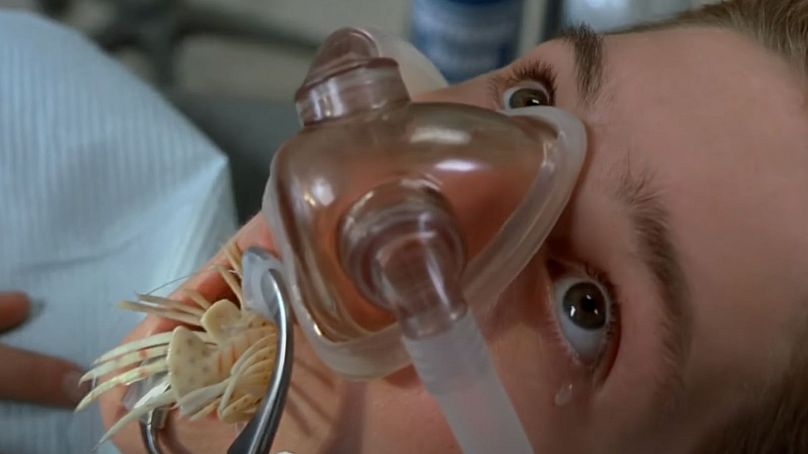 Little did he know that his dreams — and body — are about to be shattered...