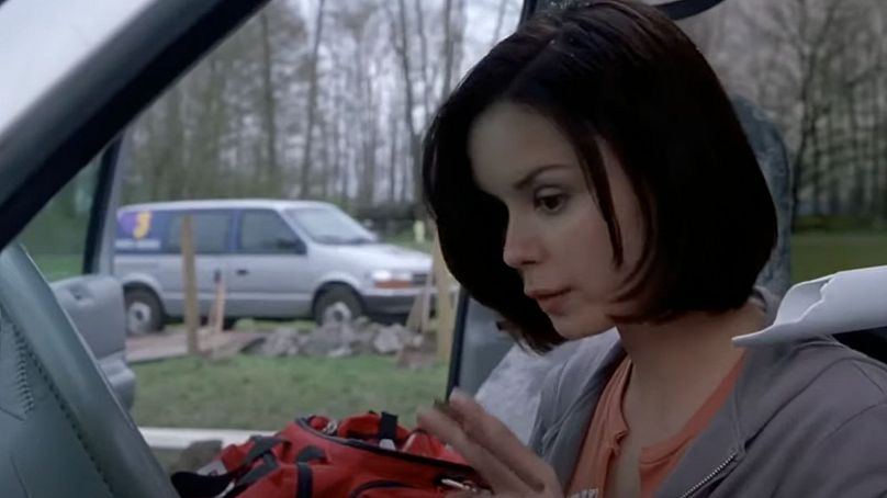 Airbags do not always guarantee safety. 