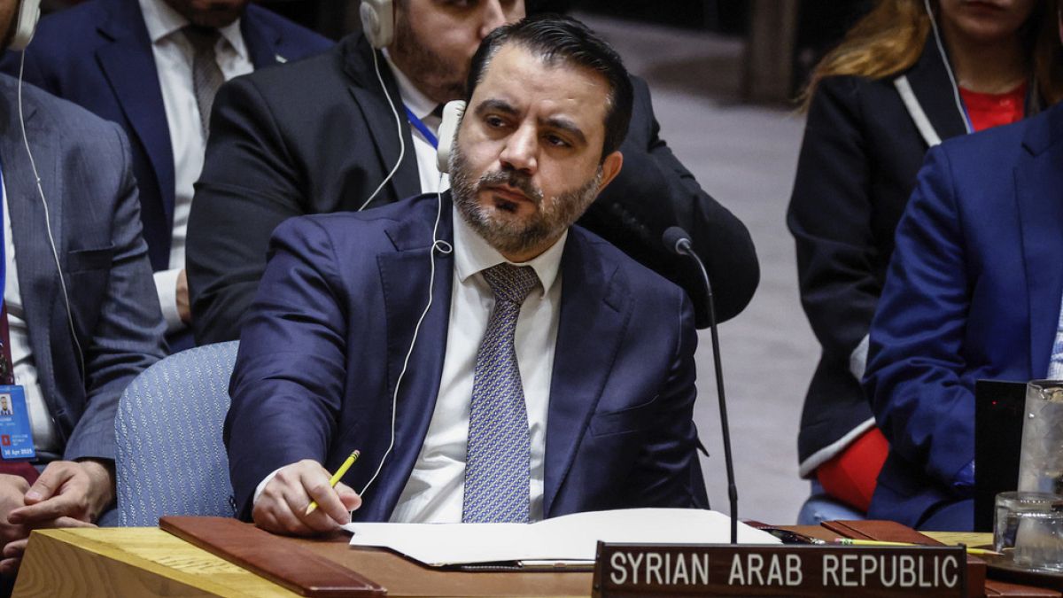 الشيباني من الأمم المتحدة: لن نعيق استقرار المنطقة بما فيها إسرائيل