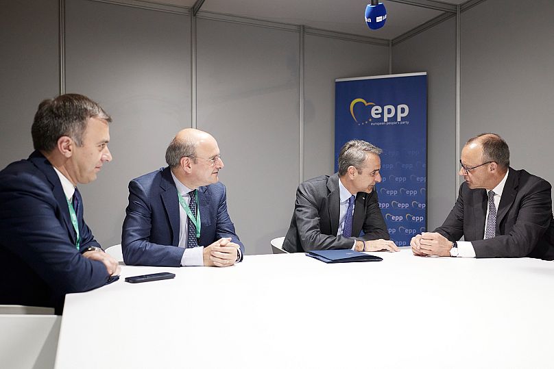 ΣΥΝΑΝΤΗΣΗ ΜΗΤΣΟΤΑΚΗ ΜΕ ΜΕΡΤΣ