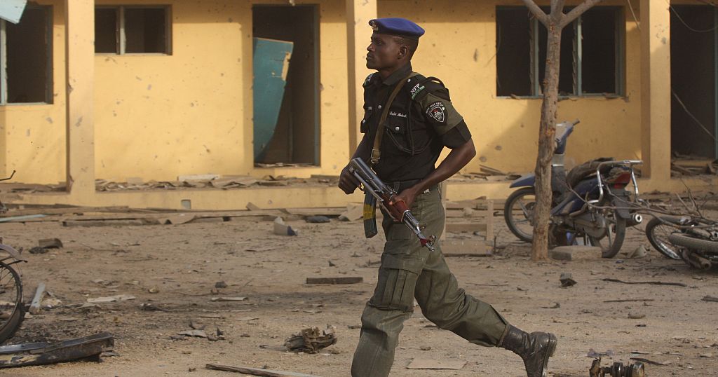 Bomb Blast Kills 26 in Northeast Nigeria