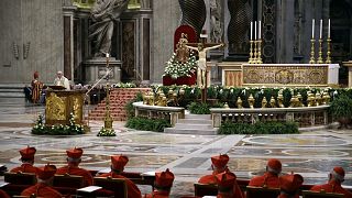 How the Catholic Church chooses a new Pope