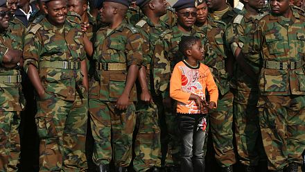 SADC peacekeeping troops begin final phase of withdrawal from east DRC