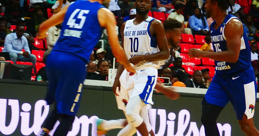 Harouna Chases BAL glory after five straight seasons Harouna Chases BAL glory after five straight seasons