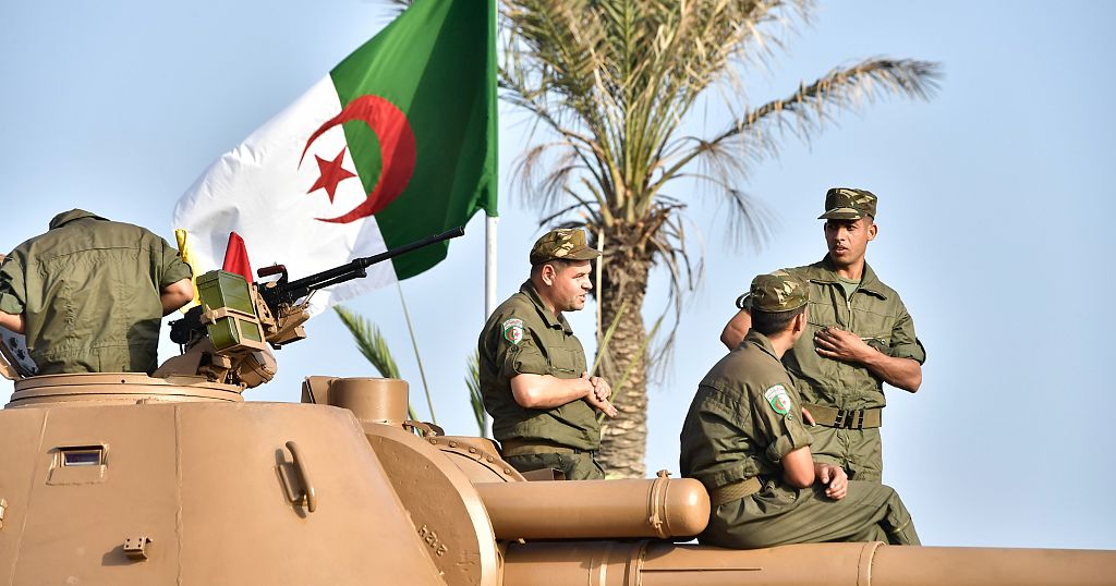 Algeria to unveil military mobilisation bill amid regional tensions Algeria to unveil military mobilisation bill amid regional tensions