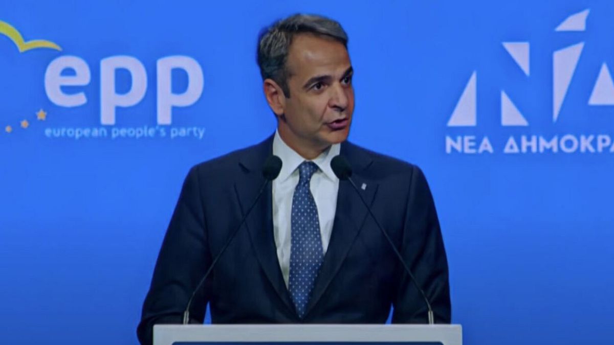 Μητσοτάκης στο ΕΛΚ: «Η Ελλάδα από αποπαίδι της κρίσης στις ταχύτερα αναπτυσσόμενες οικονομίες»