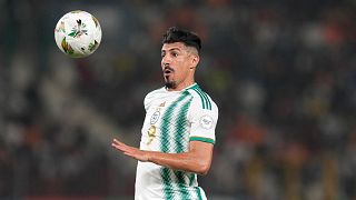 Baghdad Bounedjah n'a pas oublié l'offre d'Al Ahly d'Egypte