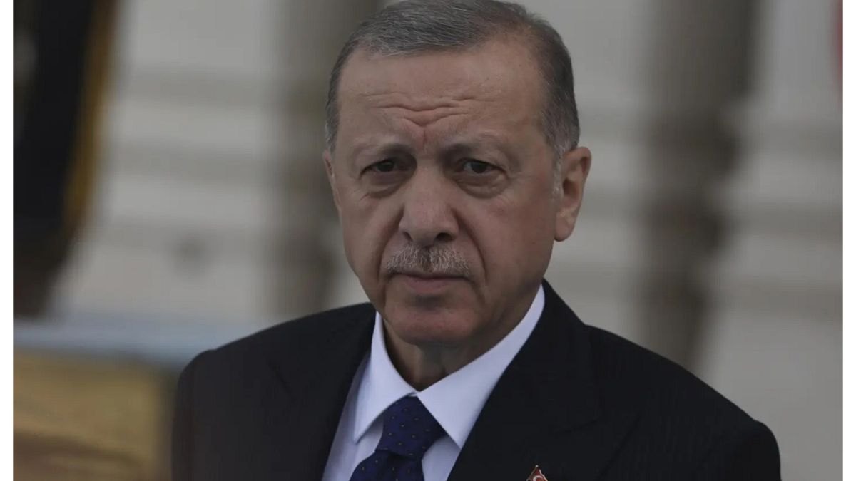 أردوغان: تركيا لن تسمح بأي كيانٍ آخر غير سوريا موحدة