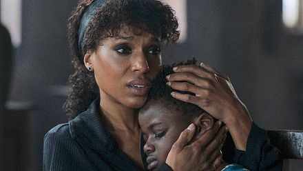 “Shadow Force” marks Kerry Washington’s action debut