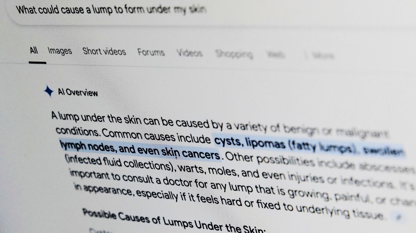 DOCTORS: DON’T TRUST GOOGLE FOR MEDICAL ADVICE — TOP RESULTS MAY BE PAID SPAM ⚠️