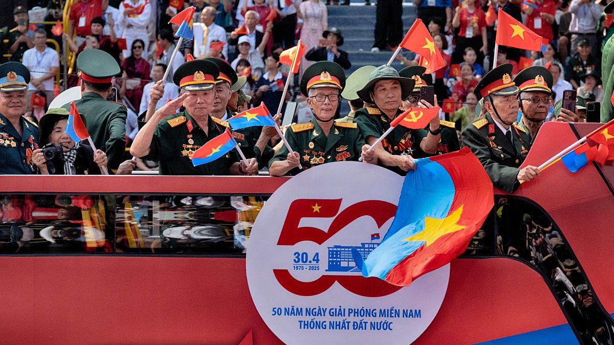 Le Vietnam célèbre le 50ème anniversaire de la chute de Saïgon