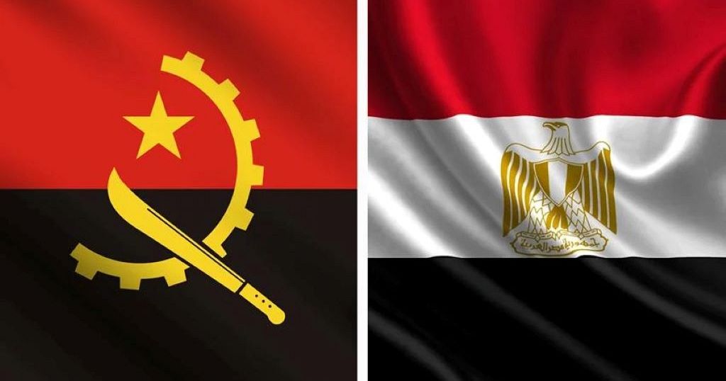 Egypt and Angola strengthen bilateral ties during Cairo meeting