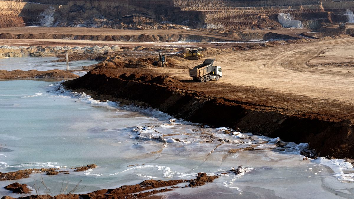 Ukraine signs minerals pact with US as State Department praises 'deal-maker' Trump