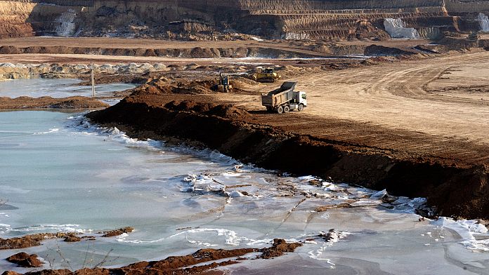 Ukraine signs minerals pact with US as State Department praises 'deal-maker' Trump