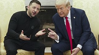 US, Ukraine sign minerals deal after Kiev agrees to pay for war support