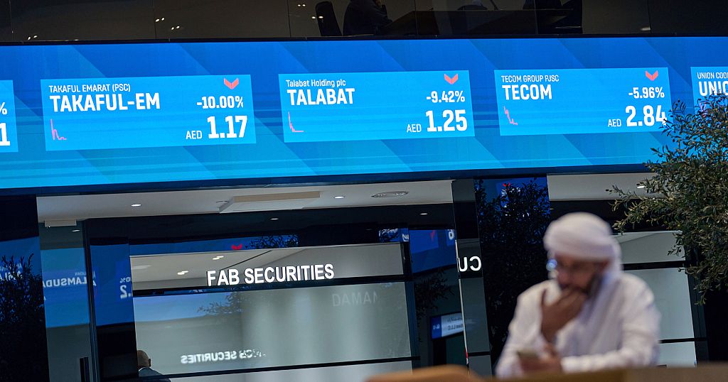 IMF: Global uncertainty weighing on MENA economies
