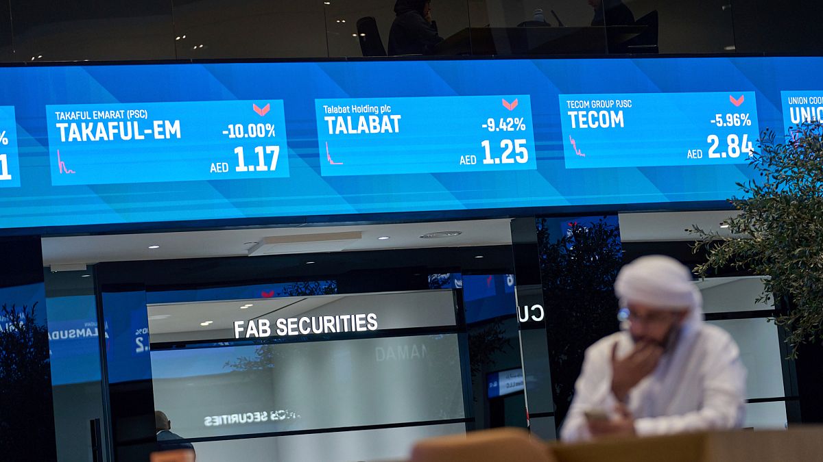 How tariffs and other uncertainties are weighing on Mideast economies