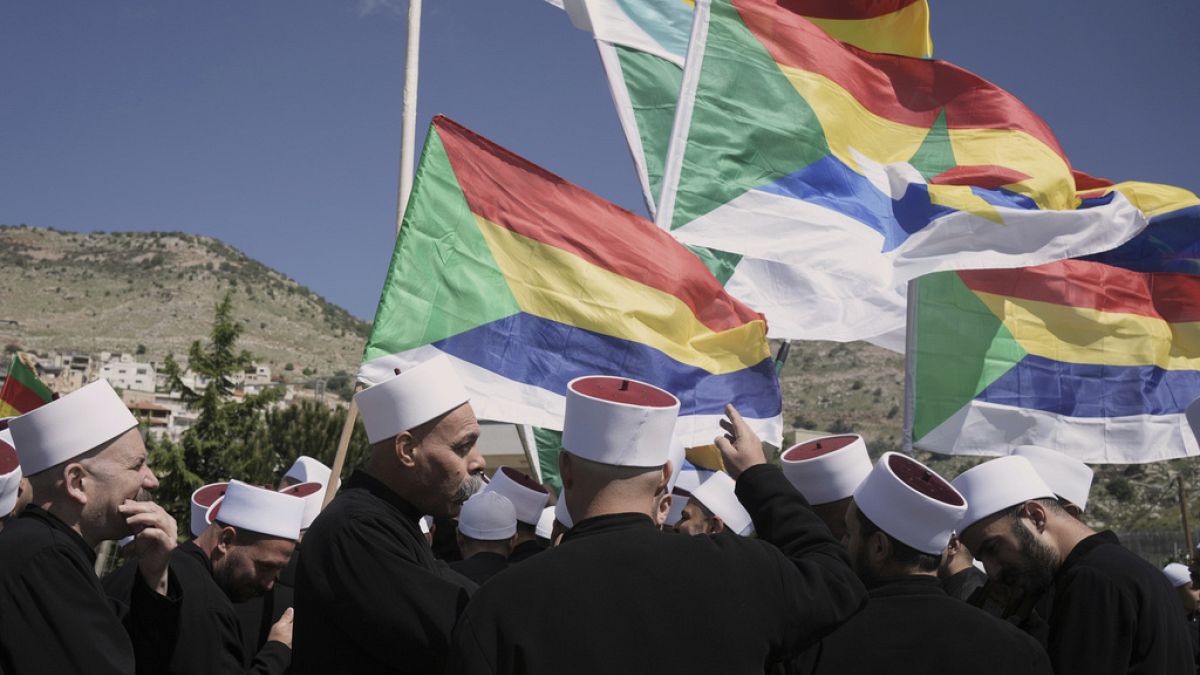 Από τη Νάκμπα στην πίστη στο κράτος: Τι γνωρίζουμε για τους Δρούζους του Ισραήλ;
