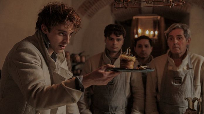 Sex, sugar and sabotage: 'Carême’ introduces world’s first celebrity chef in raunchy period drama
