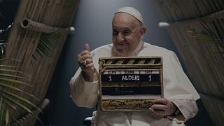Martin Scorsese is a producing a documentary made with Pope Francis