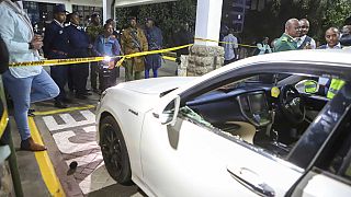 Kenyan lawmaker shot dead in apparent assassination in Nairobi