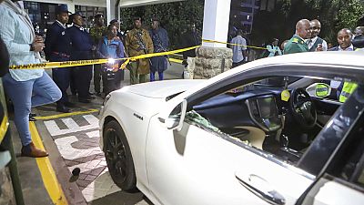 Kenyan lawmaker shot dead in apparent assassination in Nairobi