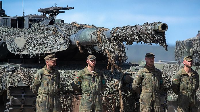 Sixteen EU countries to trigger clause increasing defence spending