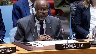 UN  Pushes for Inclusive Somali dialogue