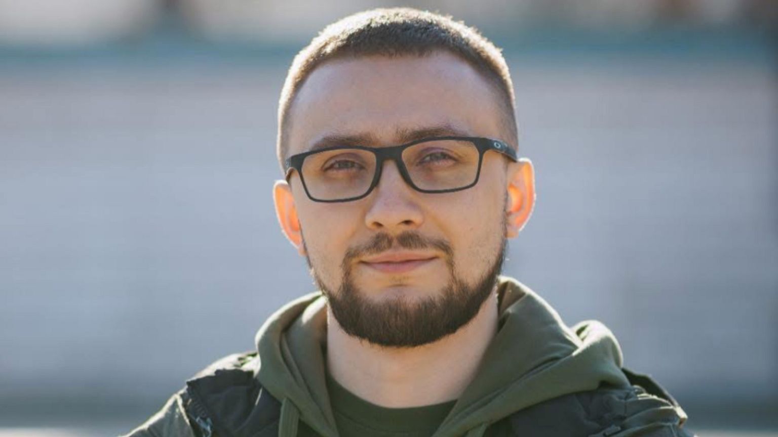 Украинский активист Сергей Стерненко ранен в результате покушения ...
