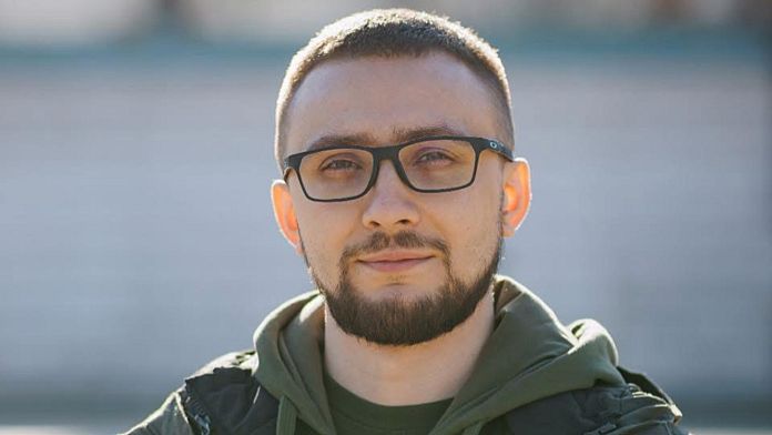 Ukrainian activist injured in an attempted assassination, suspect detained