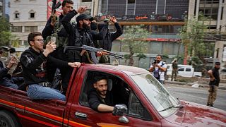 Syrie : un cessez-le-feu fragile met fin aux violences à Damas