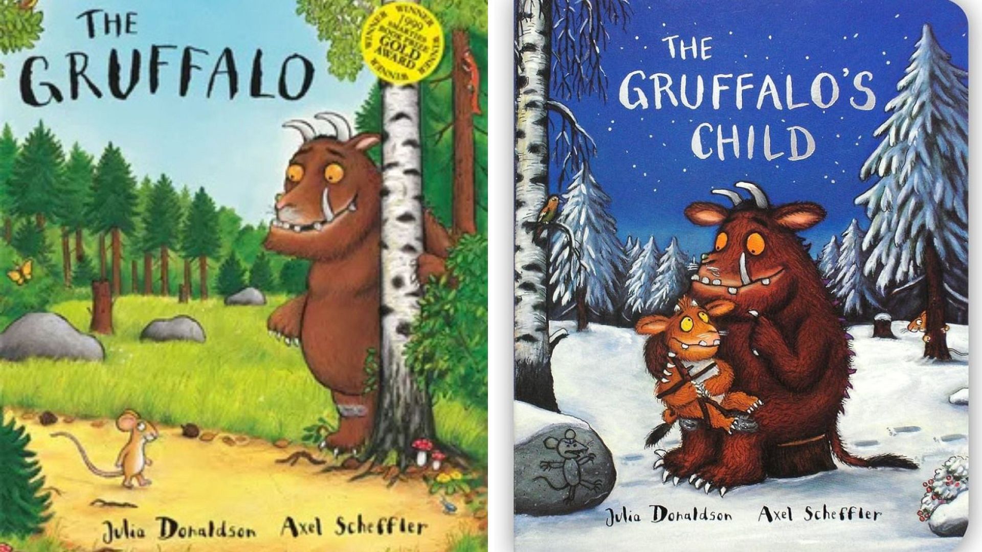 Gruffalo Set To Return Next Year With First Book In More Than 20 Years Gruffalo Set To Return Next Year With First Book In More Than 20 Years
