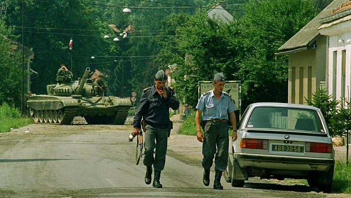 Nuova "legge sui cimiteri" in Croazia: critiche dalla minoranza serba