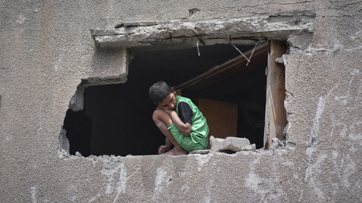المجاعة في غزة: كيف يدفع أطفال القطاع ثمن الحرب والحصار؟
