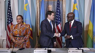 Conflit en RDC : un projet d'accord attendu entre Kigali et Kinshasa