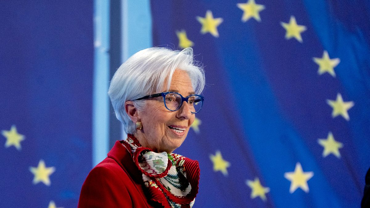 Ο πληθωρισμός της ευρωζώνης ξεπερνά τις προσδοκίες: Κινδυνεύουν οι μειώσεις των επιτοκίων της ΕΚΤ;