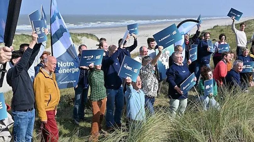 Members of SeaCoop.