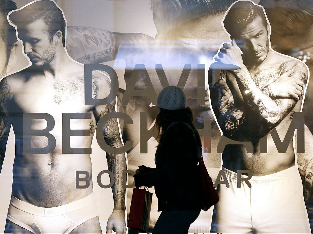 Doublebackham Rapper Happy Birthday David Beckham! Style and fashion icon celebrates turning ...