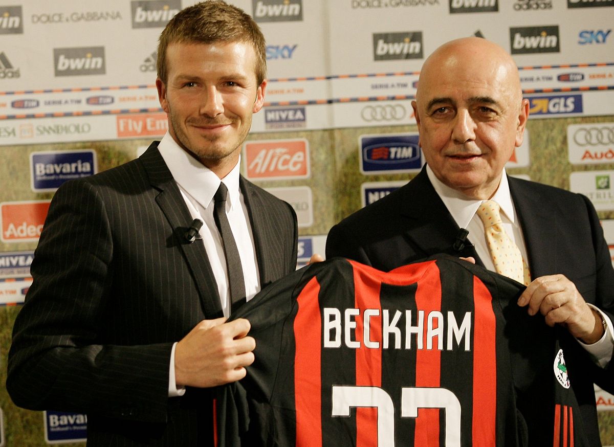 Happy Birthday David Beckham! Style and fashion icon celebrates turning ...
