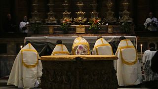 Vatican : préparatifs du conclave pour l'élection d'un nouveau Pape