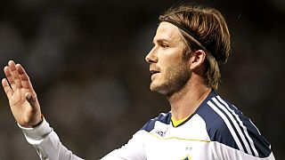 David Beckham célèbre ses 50 ans