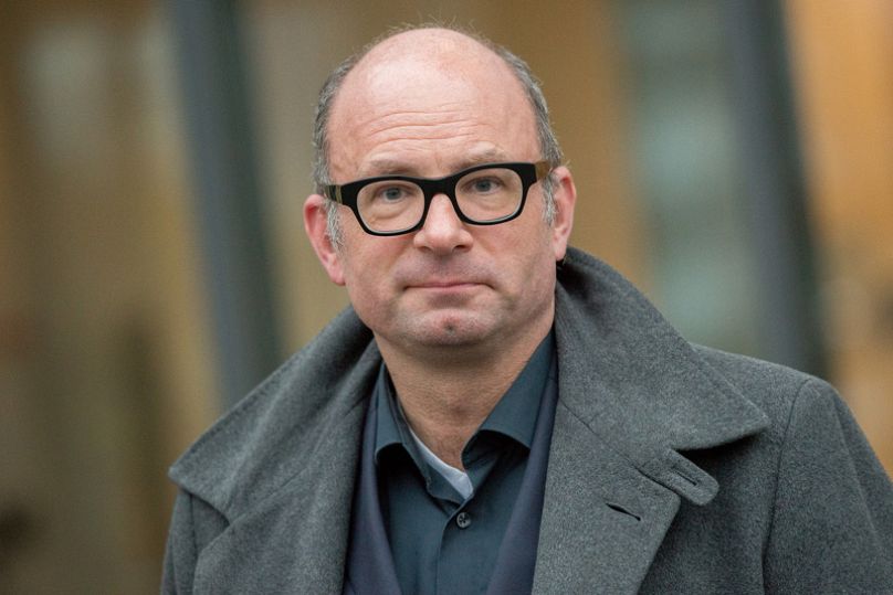 El politólogo y jurista Volker Boehme-Neßler