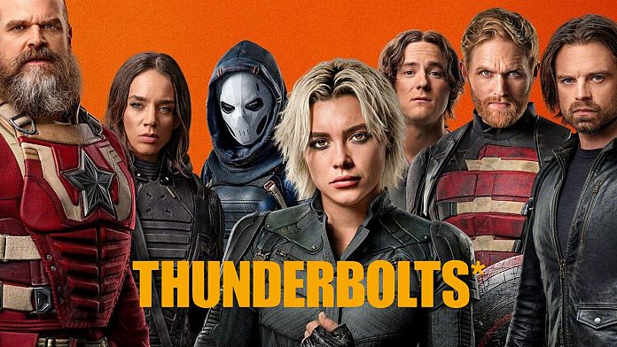 Euronews Culture's Film of the Week: 'Thunderbolts*' - Florence Pugh to the MCU's rescue