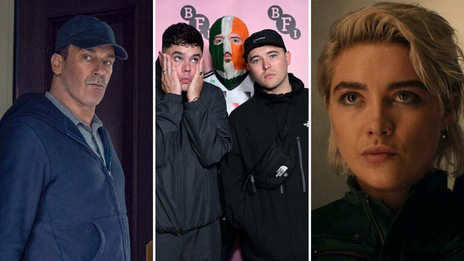 Don’t miss this week’s biggest cultural moments.