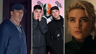 Don’t miss this week’s biggest cultural moments.