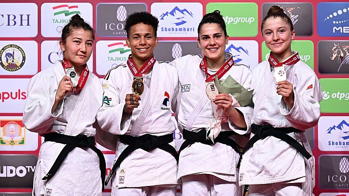 Judo Shines in Dushanbe: History, Heroes and Home Glory