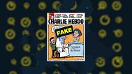 Zelenskyy, the late Pope Francis and Charlie Hebdo have once again been targeted by disinformation